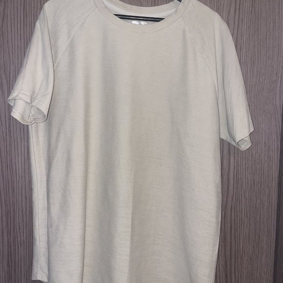 Vitaly - 2 T-Shirts (Cream Colour) - Fishtail & Scoop - Picture 7 of 14